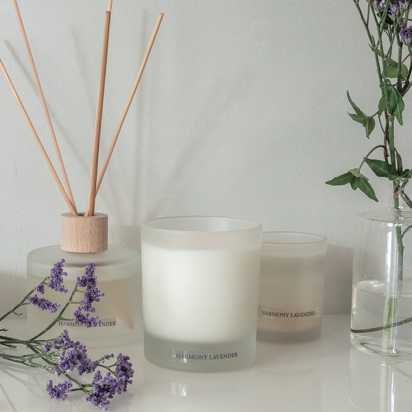Handmade Soy Wax Candle