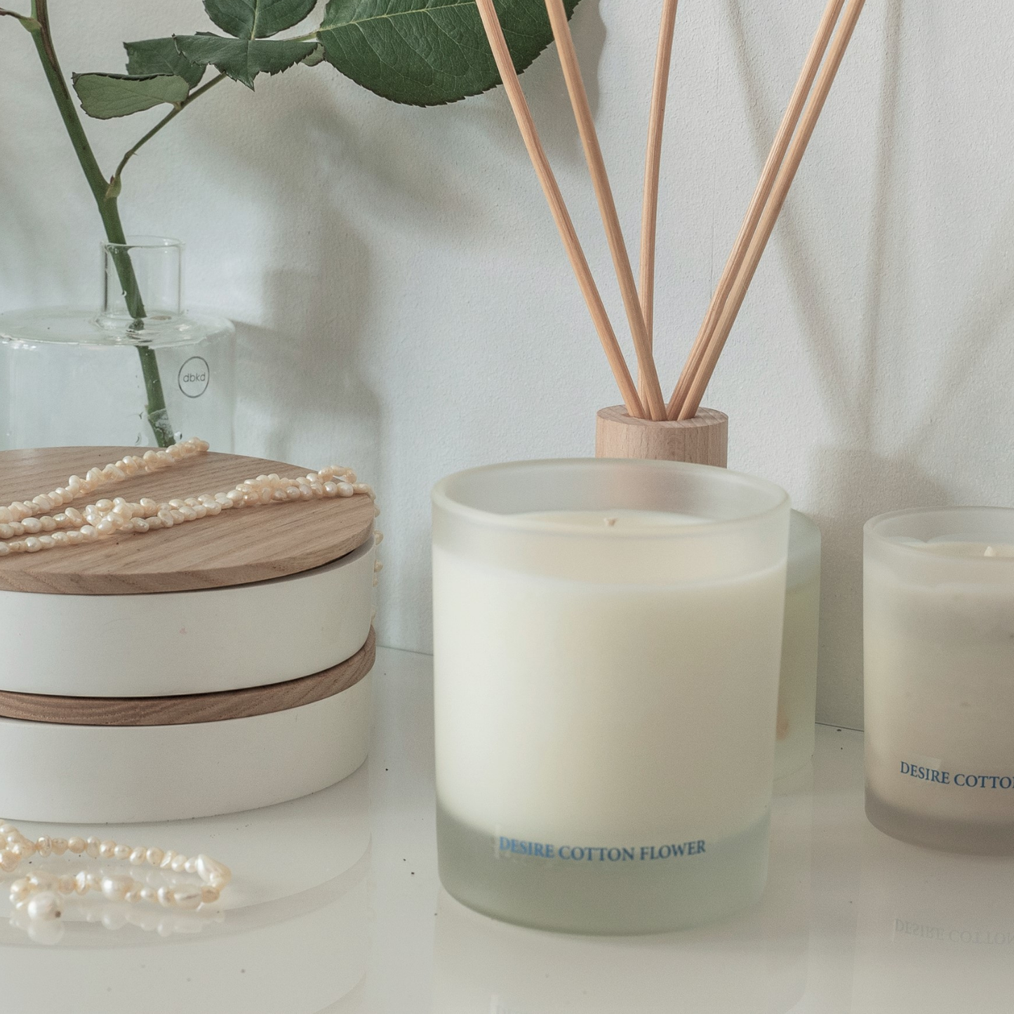 Handmade Soy Wax Candle