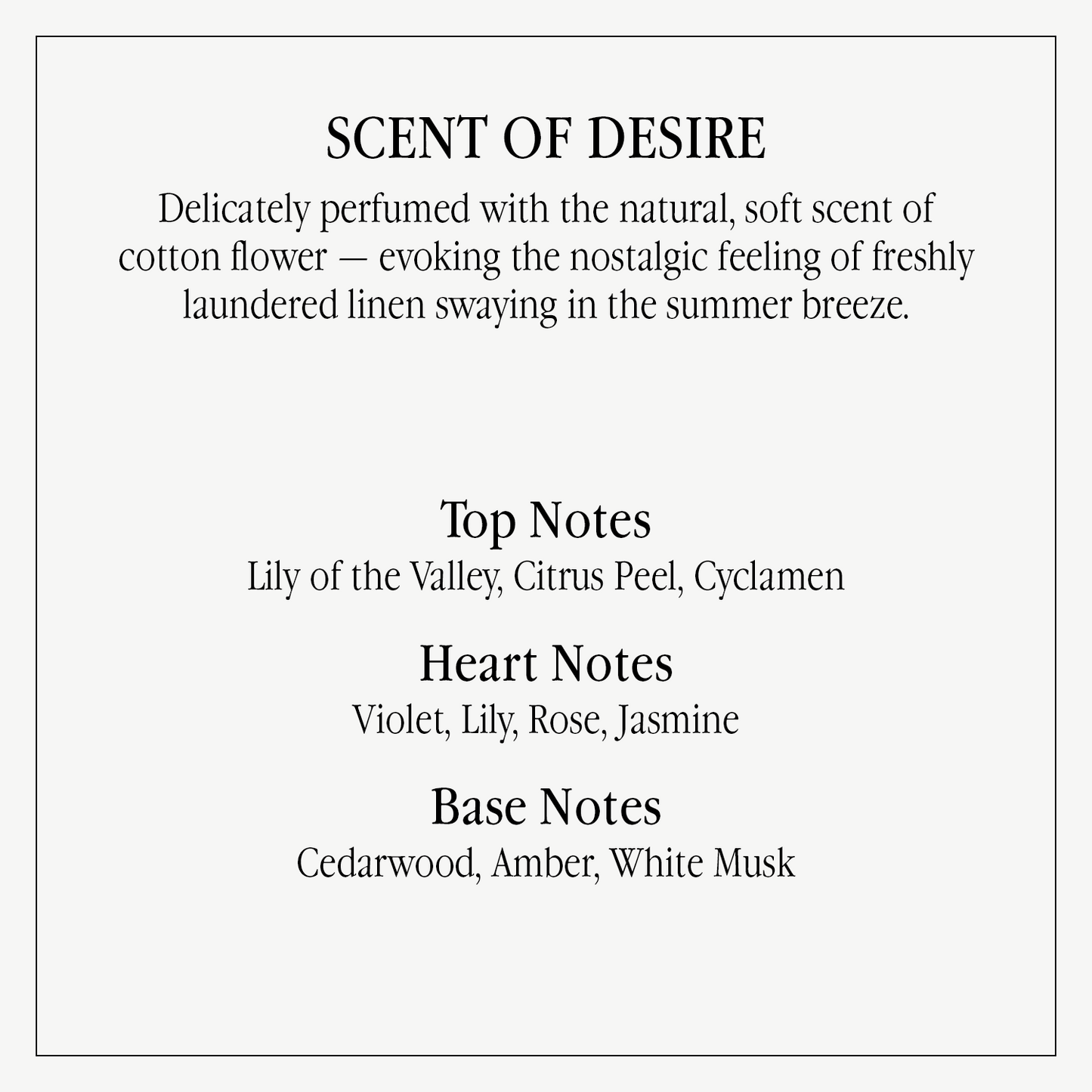 Eau de Parfum