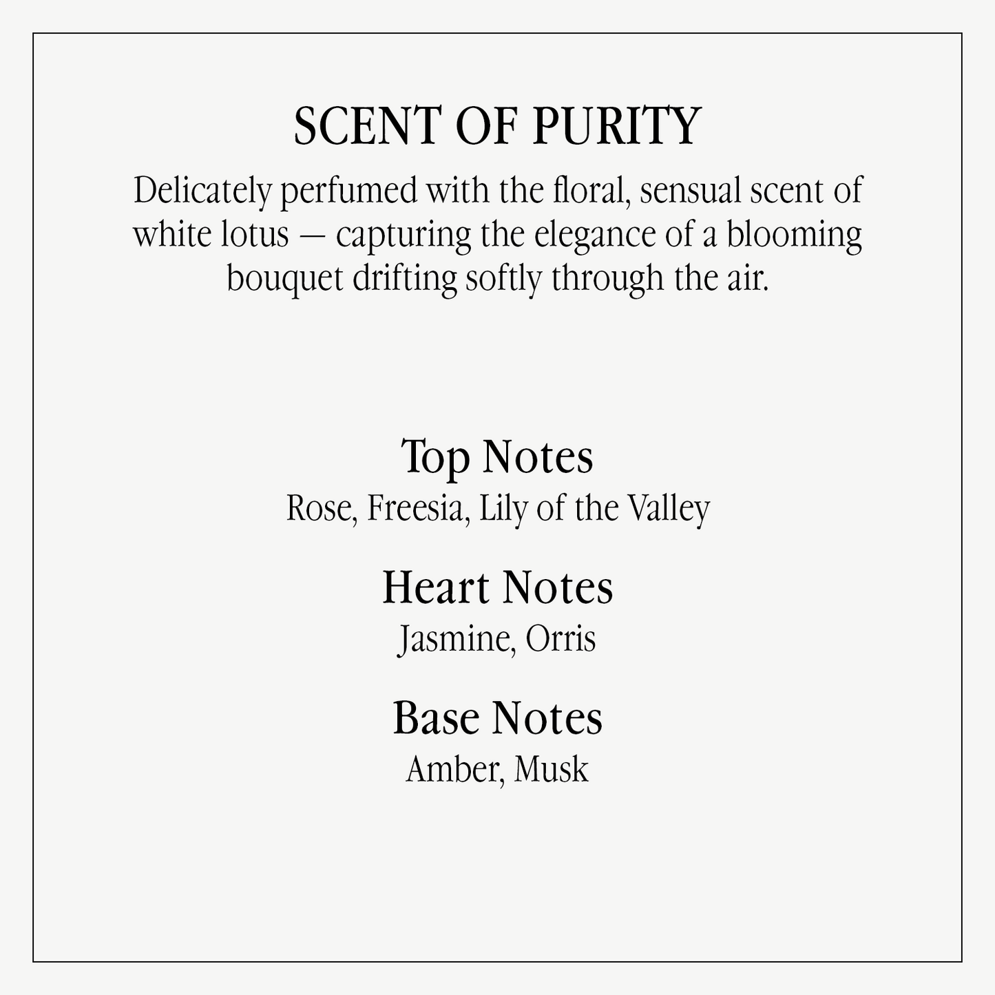 Eau de Parfum