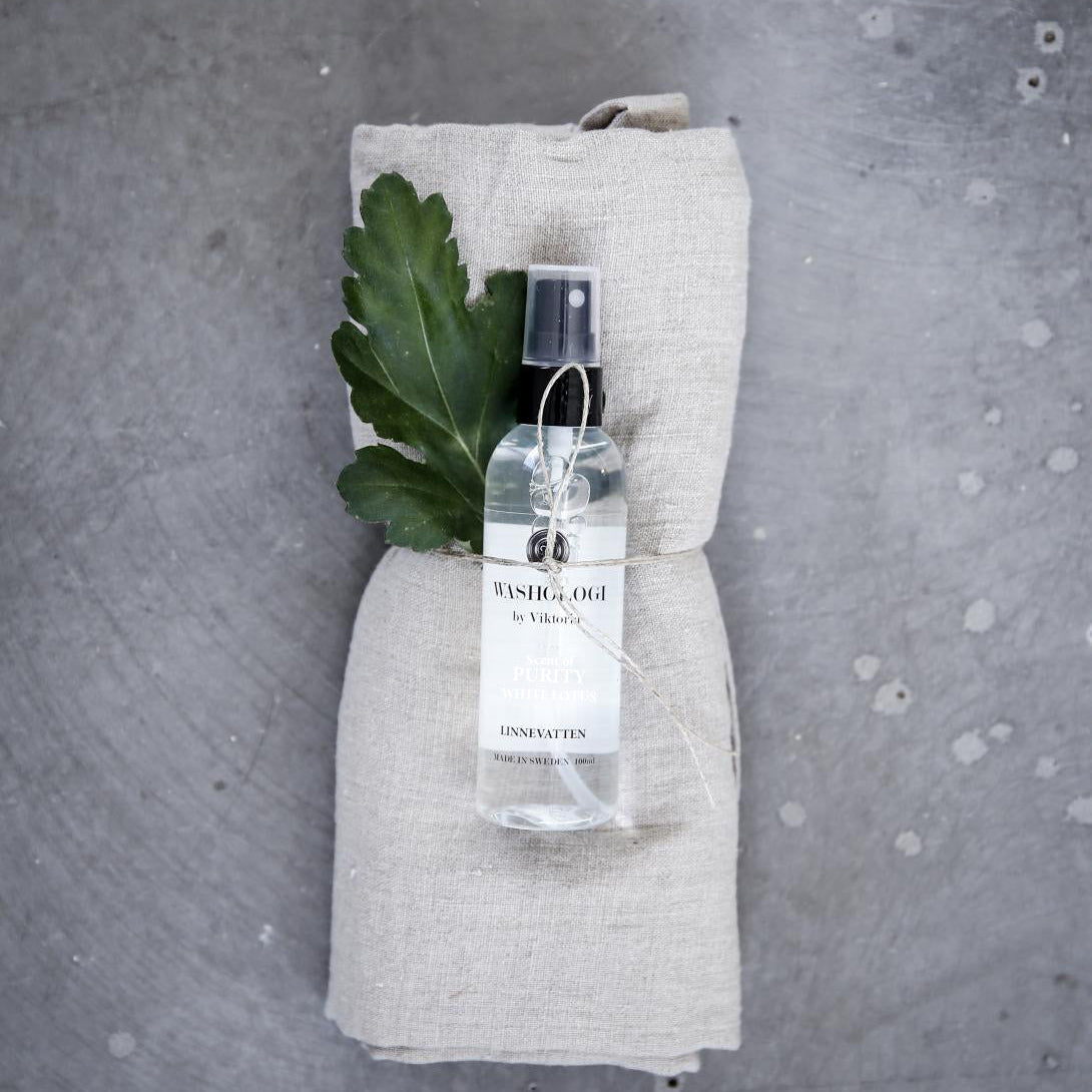 Linen Water Purity