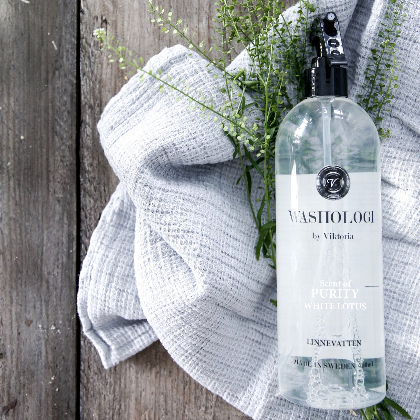 Linen Water Purity
