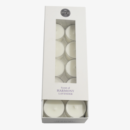 Scented Soy Wax Tealights