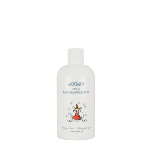 Baby Shampoo & Soap